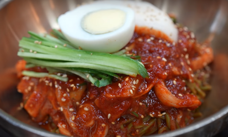 Bibimnaengmyeon - Melbournelist