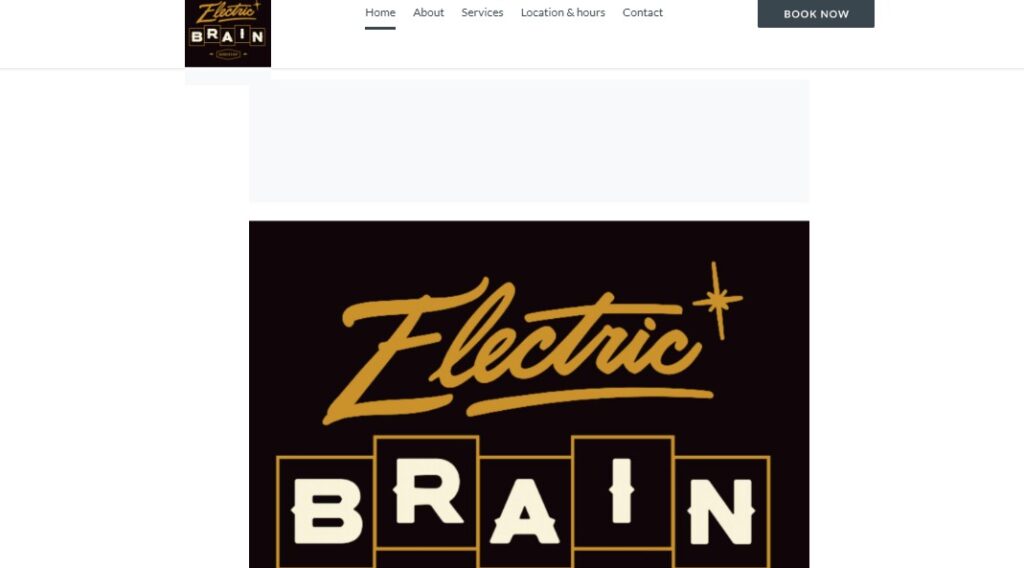 Electric Brain - Melbournelist