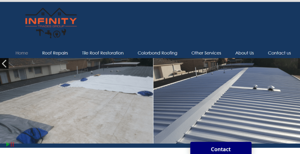 Exclusive Roofing, Melbourne's Best Colorbond Roof Restorations