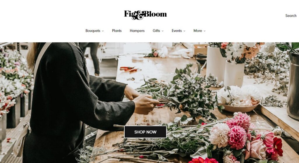 Fig and Bloom - Melbournelist