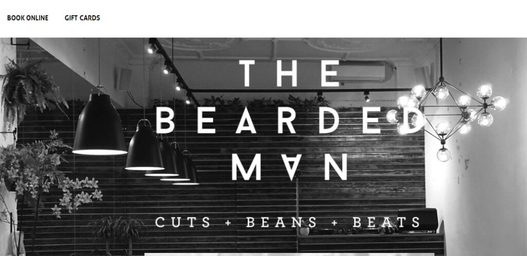 The Bearded Man - Melbournelist