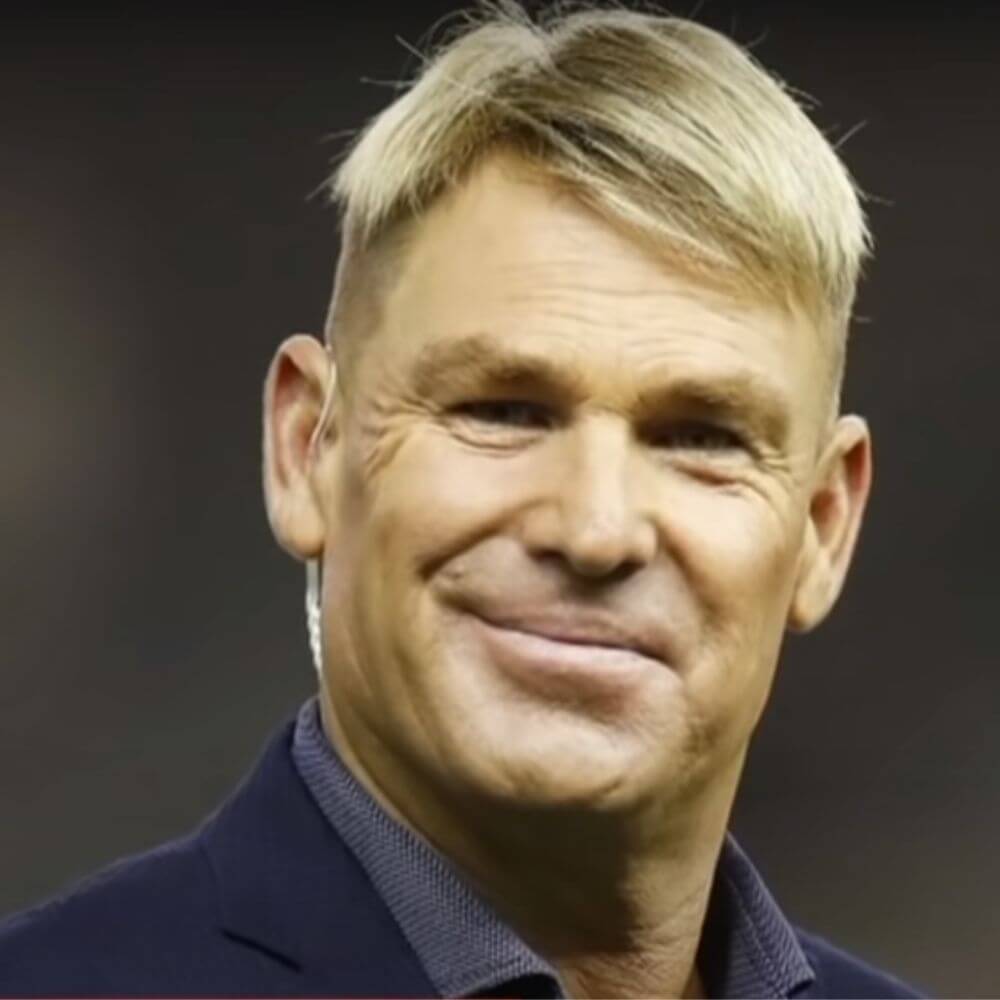 In Melbourne, Shane Warne will be laid to rest in a public ceremony