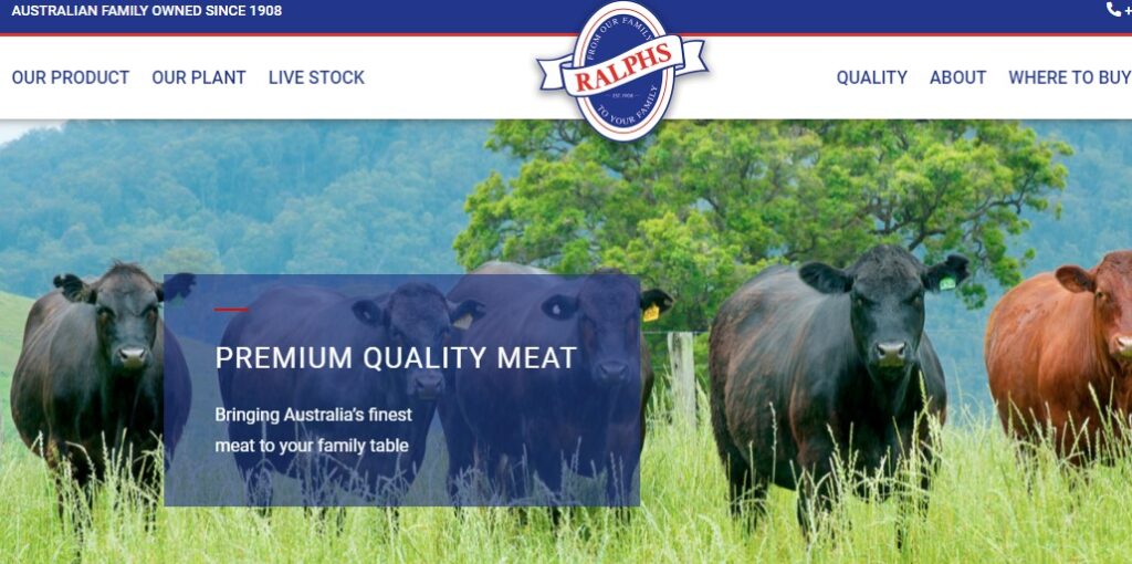 Ralph's Meat Company - Melbournelist