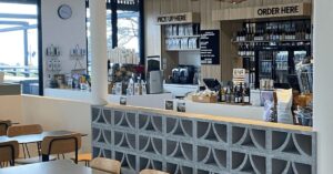 cafe fit outs Melbourne, Best coffee shop fit out in Melbourne, picture of new coffee shop in Melbourne